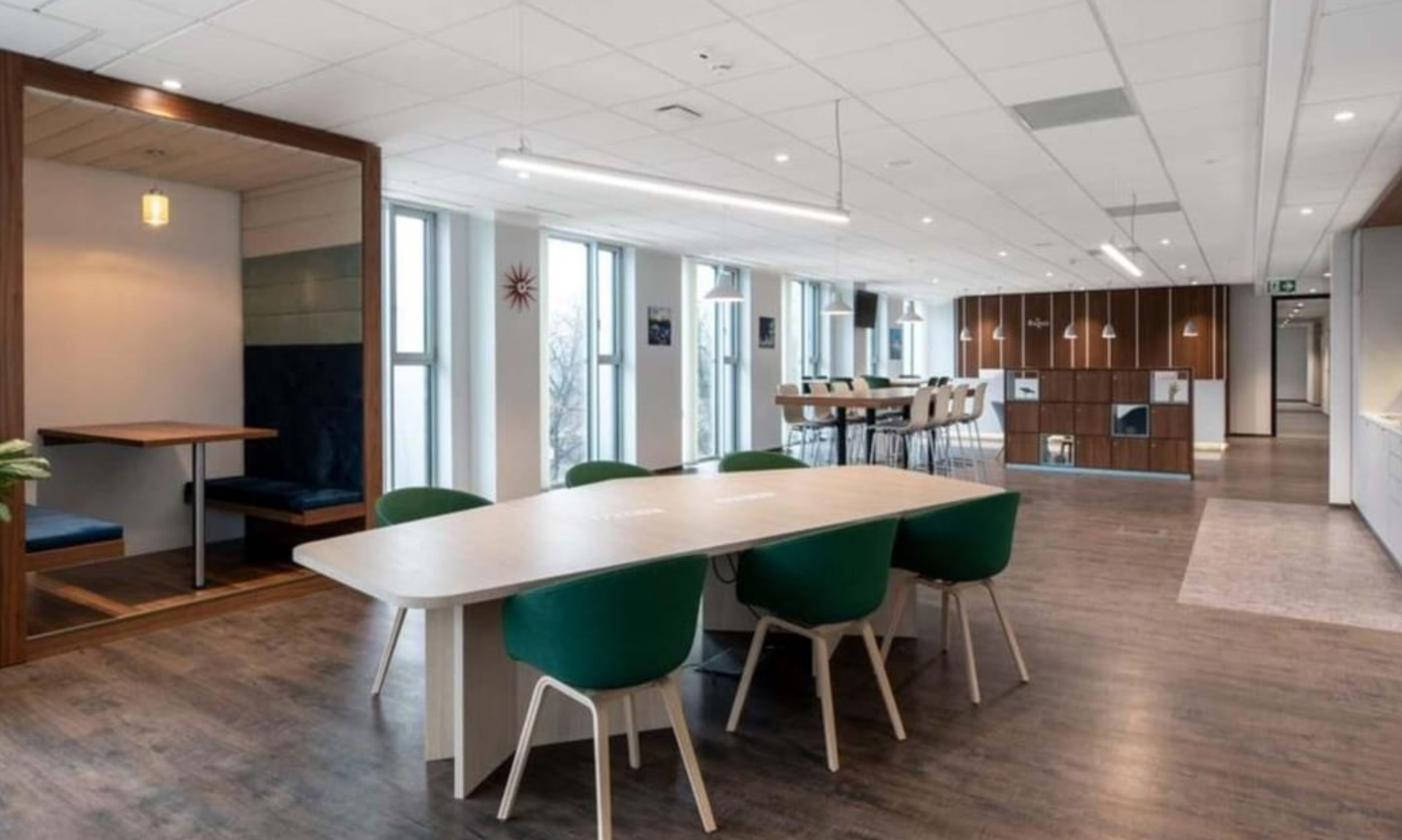 Central Oregon Realty Group  Office